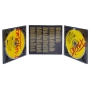 Drum & Bass Arena Presents Friction + Fabio (2 CD) исполнителей) Calyx Teebee Shy FX инфо 172q.