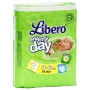 Подгузники "Libero Everyday", 3-6 кг, 50 шт 3-6 кг Состав 50 подгузников инфо 349q.