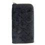Cумочка на шею Original (7500/8800/8600/6700Classic/2700Classic/1006) велюр стеганная черная Alwise Артикул: А-0000120364 инфо 584q.