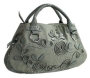 Сумка из искусственной кожи Felicita, цвет: серо-зеленый T09-357A 2010 г инфо 5166r.