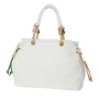 Сумка женская Gilda Tonelli 5984 Vit/Ricamo Bianco 2010 г инфо 5196r.