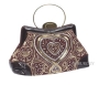 Сумка жен Valentino Orlandi арт 1038 bordo 2010 г инфо 5281r.