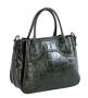 Кожаная сумка Eleganzza, цвет: темно-зеленый Z3A - 10732 2010 г инфо 5303r.