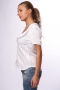 Блузка жен Element Shirly White 2009 г инфо 5428r.