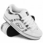 Обувь Adio Kenny V2 White/Black/Grey 2009 г инфо 9306r.