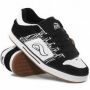 Обувь Adio Kenny V2 Black/White/Gum 2009 г инфо 9333r.