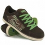 Обувь Adio Montoya V5 Brown/Off White/Green 2009 г инфо 9347r.
