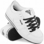 Обувь Fallen Trooper SL White/Black 2009 г инфо 9388r.