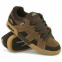 Обувь Lakai Koston Brown/Gum Holiday 2009 г инфо 9411r.