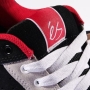 Обувь Es Accel Tt Black/White/Gum 2010 г инфо 9422r.