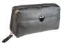 Косметичка , цвет: черный Z27-302 2009 г инфо 9648r.