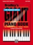 Bradley's Giant Piano Book Издательство: Alfred Publishing, 2007 г Мягкая обложка, 300 стр ISBN 0739045512 Язык: Английский инфо 9872r.