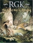 RGK: The Art of Roy G Krenkel Издательство: Vanguard Productions, 2005 г Мягкая обложка, 132 стр ISBN 1887591524 Язык: Английский инфо 10156r.
