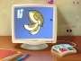 Попугай Кеша: Уроки внимательности и аккуратности Компьютерная игра CD-ROM, 2007 г Издатель: Акелла; Разработчик: G O G Games пластиковый Jewel case Что делать, если программа не запускается? инфо 10171r.
