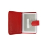 Визитница Giorgio Vasari C-1041-06-05 Arsel red 2010 г инфо 10253r.