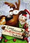 Самое необычное Рождество Рыжика Формат: DVD (PAL) (Упрощенное издание) (Keep case) Дистрибьютор: Спайр Региональный код: 5 Количество слоев: DVD-5 (1 слой) Звуковые дорожки: Русский Закадровый перевод Dolby