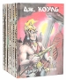 Дж Коуль Комплект из 6 книг Серия: Монстры вселенной инфо 2468s.
